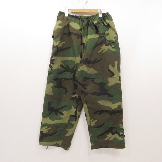 MILITARY衣料 | ミリタリーイリョウ TROUSERS COLD WEATHER GORE-TEX パンツ 8415-01-228-1348 00s カモ サイズ：L【姫路東店】