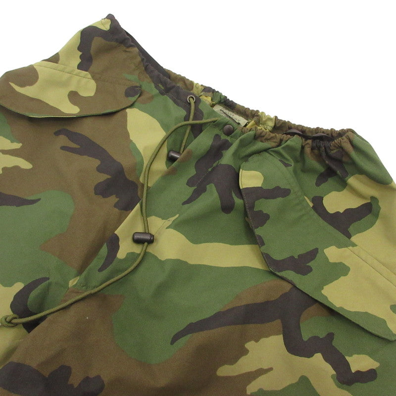 MILITARY衣料 | ミリタリーイリョウ TROUSERS COLD WEATHER GORE-TEX パンツ 8415-01-228-1348 00s カモ サイズ：L【姫路東店】