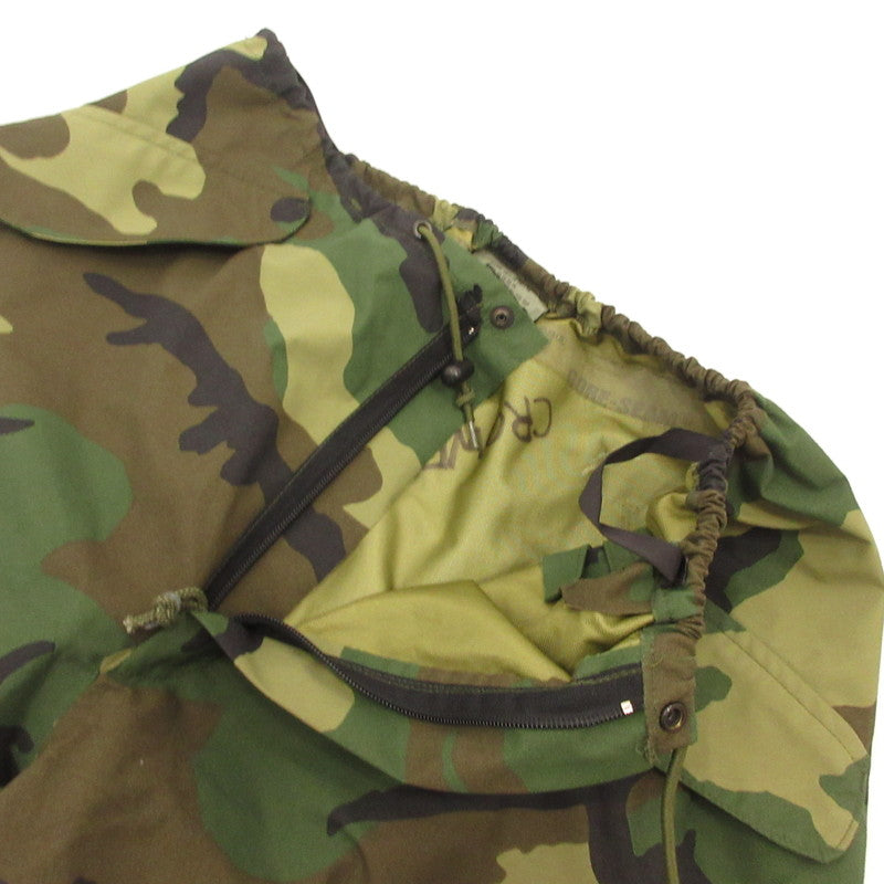 MILITARY衣料 | ミリタリーイリョウ TROUSERS COLD WEATHER GORE-TEX パンツ 8415-01-228-1348 00s カモ サイズ：L【姫路東店】