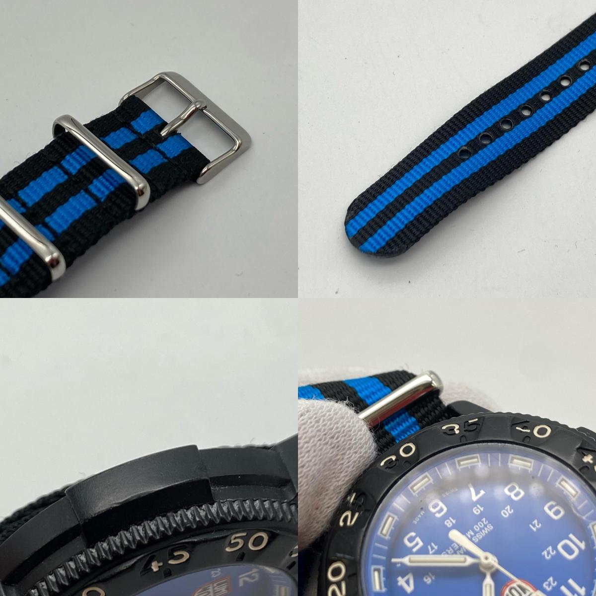 LUMINOX | ルミノックス ORIGINAL NAVY SEAL 3000 SERIES 腕時計 3000 V3 デジタルクォーツ ブラック【姫路東店】