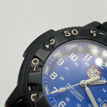 LUMINOX | ルミノックス ORIGINAL NAVY SEAL 3000 SERIES 腕時計 3000 V3 デジタルクォーツ ブラック【姫路東店】