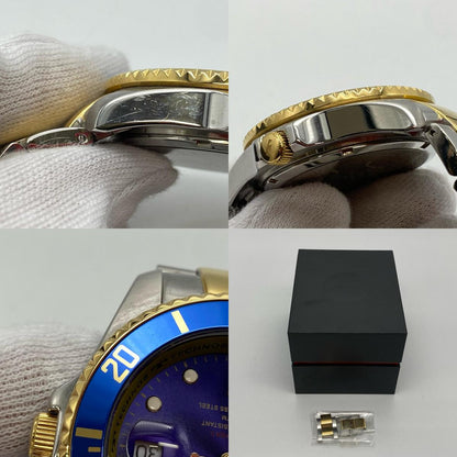 TECHNOS | テクノス AIR DIVER I 腕時計 TAM629 アナログクォーツ シルバー【姫路東店】