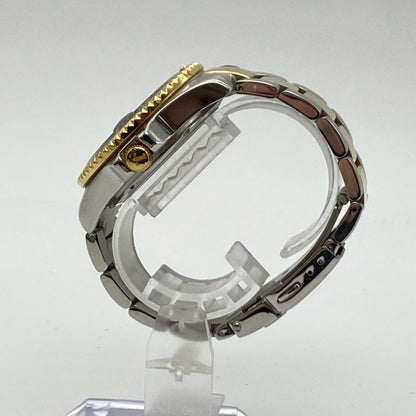 TECHNOS | テクノス AIR DIVER I 腕時計 TAM629 アナログクォーツ シルバー【姫路東店】