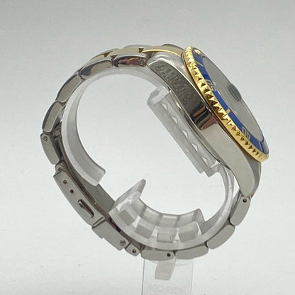 TECHNOS | テクノス AIR DIVER I 腕時計 TAM629 アナログクォーツ シルバー【姫路東店】