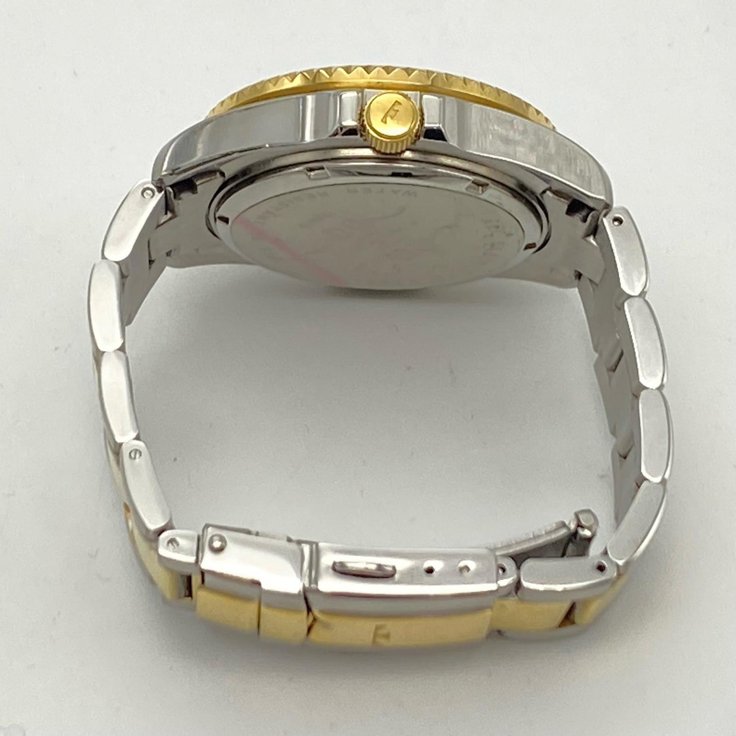 TECHNOS | テクノス AIR DIVER I 腕時計 TAM629 アナログクォーツ シルバー【姫路東店】