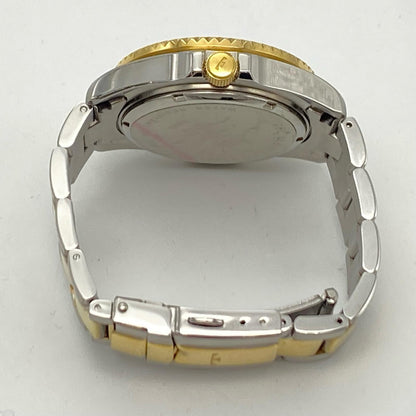 TECHNOS | テクノス AIR DIVER I 腕時計 TAM629 アナログクォーツ シルバー【姫路東店】