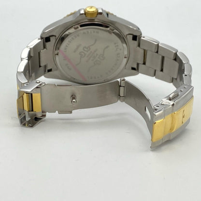 TECHNOS | テクノス AIR DIVER I 腕時計 TAM629 アナログクォーツ シルバー【姫路東店】
