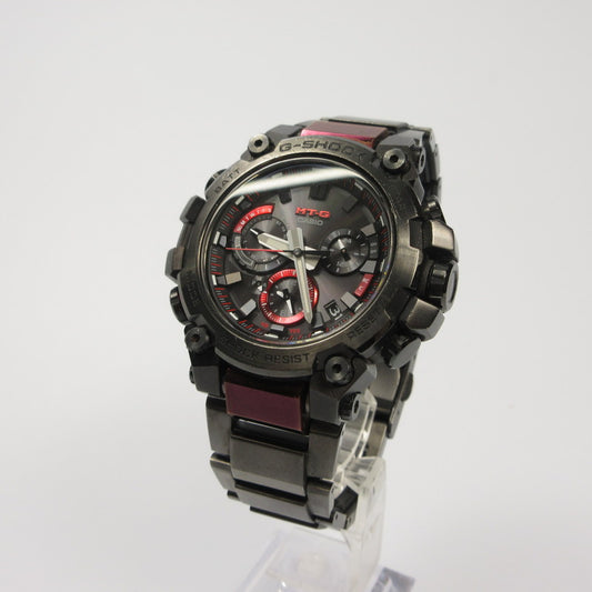 G-SHOCK | ジーショック MT-G 腕時計 MTG-B3000BD-1AJF ブラック【姫路東店】