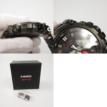G-SHOCK | ジーショック MT-G 腕時計 MTG-B3000BD-1AJF ブラック【姫路東店】