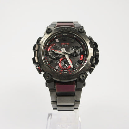G-SHOCK | ジーショック MT-G 腕時計 MTG-B3000BD-1AJF ブラック【姫路東店】