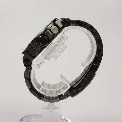 G-SHOCK | ジーショック MT-G 腕時計 MTG-B3000BD-1AJF ブラック【姫路東店】