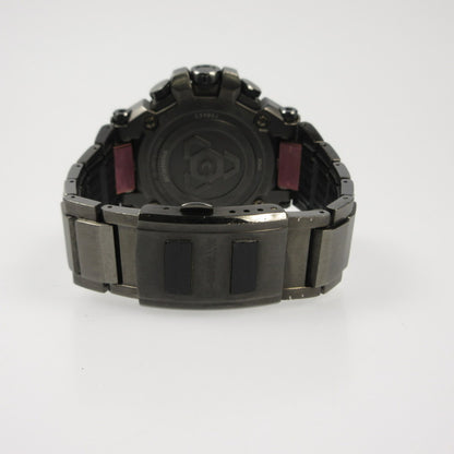 G-SHOCK | ジーショック MT-G 腕時計 MTG-B3000BD-1AJF ブラック【姫路東店】