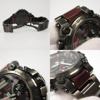 G-SHOCK | ジーショック MT-G 腕時計 MTG-B3000BD-1AJF ブラック【姫路東店】