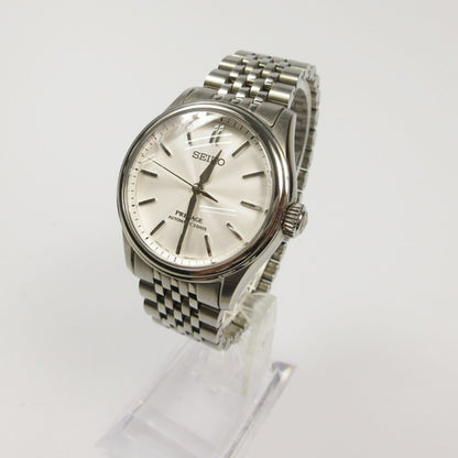 SEIKO | セイコー PRESAGE Classic Series 腕時計 HCC001J アナログ自動巻き シルバー【姫路東店】
