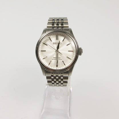 SEIKO | セイコー PRESAGE Classic Series 腕時計 HCC001J アナログ自動巻き シルバー【姫路東店】