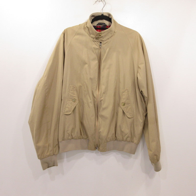 BARACUTA | バラクータ four climes スイングトップ ベージュ【姫路東店】