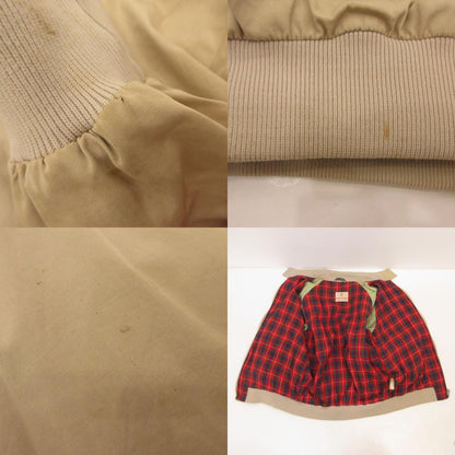 BARACUTA | バラクータ four climes スイングトップ ベージュ【姫路東店】