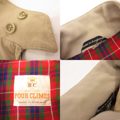 BARACUTA | バラクータ four climes スイングトップ ベージュ【姫路東店】