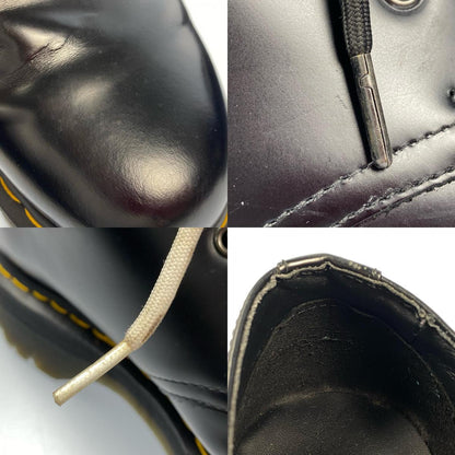 Dr.Martens | ドクターマーチン 1461 QUAD 3ホールシューズ その他靴 UK8 ブラック【姫路東店】