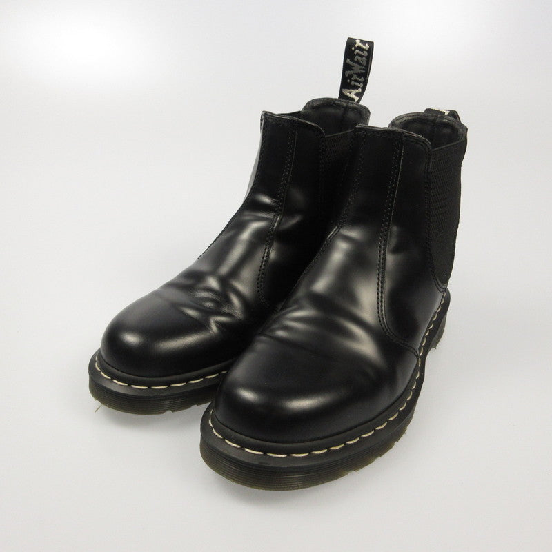 Dr.Martens | ドクターマーチン 2976 ホワイトステッチ チェルシーブーツ ブーツ ブラック【姫路東店】