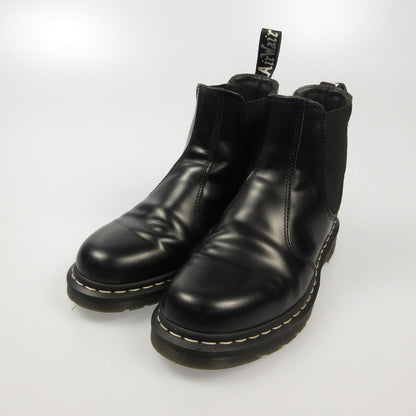 Dr.Martens | ドクターマーチン 2976 ホワイトステッチ チェルシーブーツ ブーツ ブラック【姫路東店】
