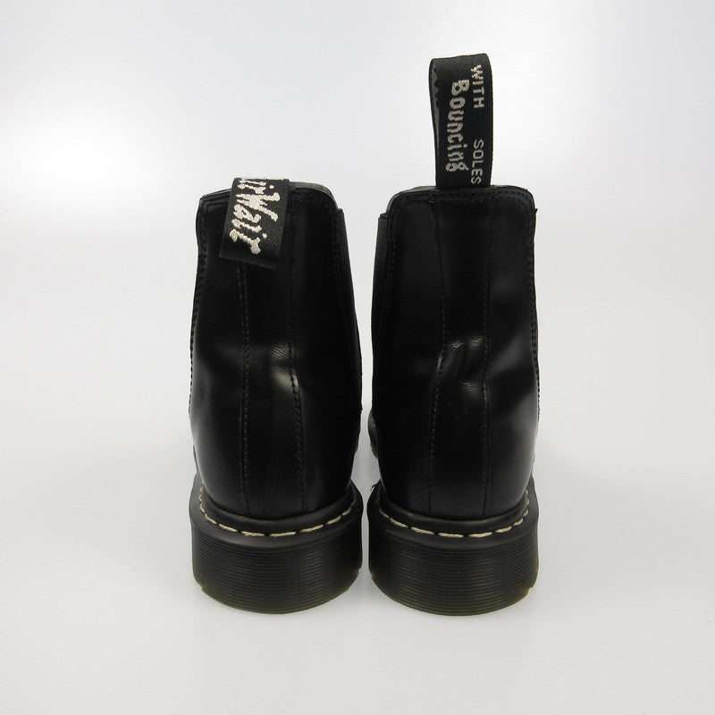 Dr.Martens | ドクターマーチン 2976 ホワイトステッチ チェルシーブーツ ブーツ ブラック【姫路東店】