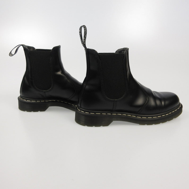 Dr.Martens | ドクターマーチン 2976 ホワイトステッチ チェルシーブーツ ブーツ ブラック【姫路東店】