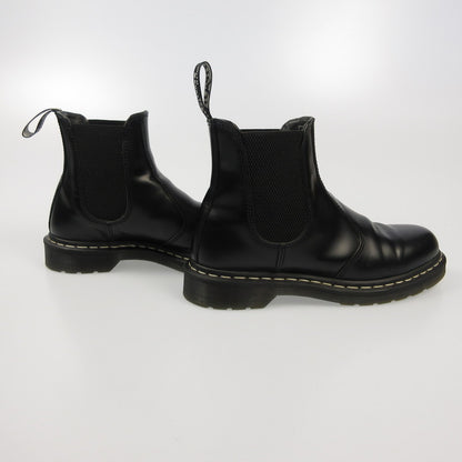 Dr.Martens | ドクターマーチン 2976 ホワイトステッチ チェルシーブーツ ブーツ ブラック【姫路東店】