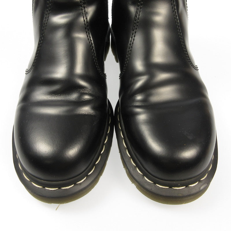 Dr.Martens | ドクターマーチン 2976 ホワイトステッチ チェルシーブーツ ブーツ ブラック【姫路東店】