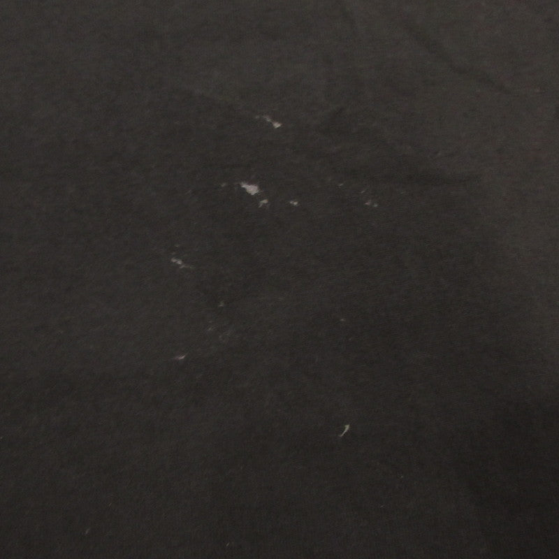 REPLAY | リプレイ FRONT AND BACK LOGO Tシャツ 半袖Ｔシャツ ×Martin Garrix ブラック サイズ：L【姫路東店】