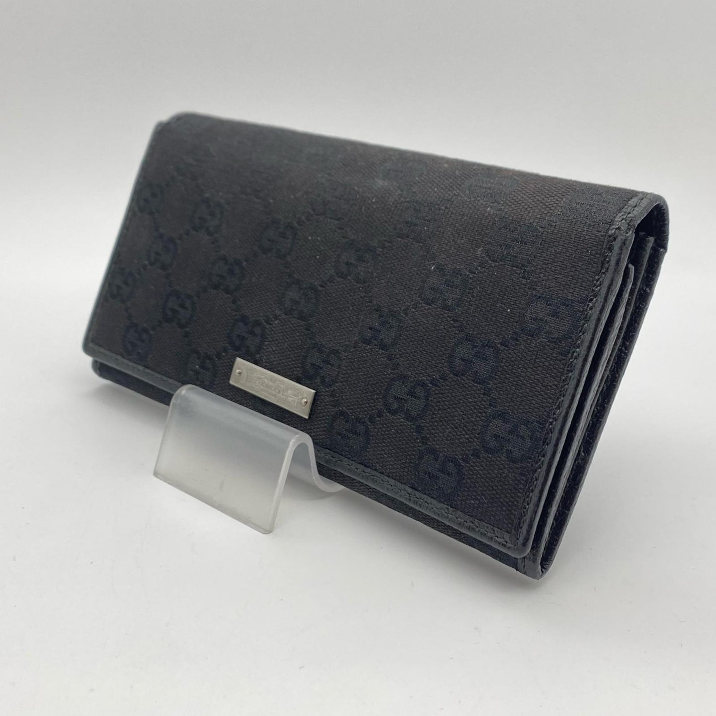 GUCCI | グッチ GGキャンバス 長財布 244946 長財布【姫路東店】