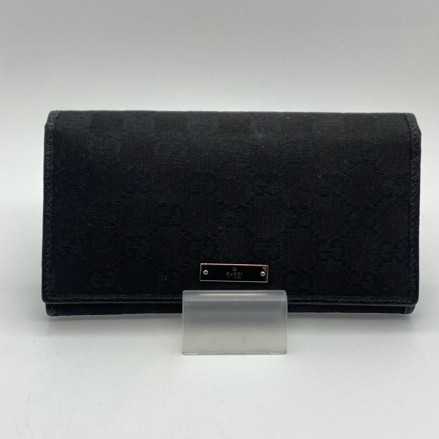 GUCCI | グッチ GGキャンバス 長財布 244946 長財布【姫路東店】