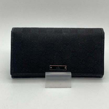 GUCCI | グッチ GGキャンバス 長財布 244946 長財布【姫路東店】