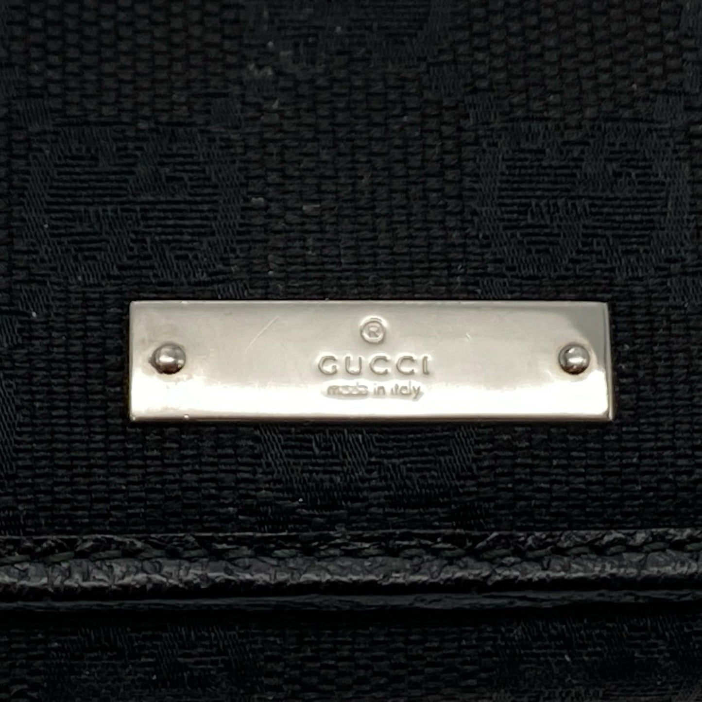 GUCCI | グッチ GGキャンバス 長財布 244946 長財布【姫路東店】