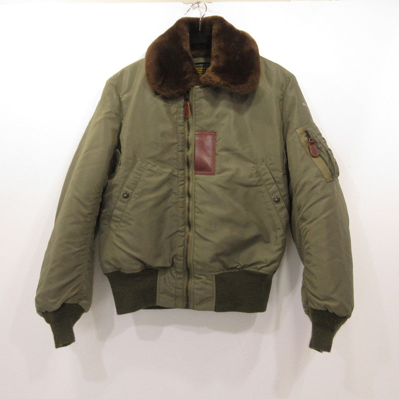 Buzz Rickson's | バズリクソンズ Type B-15B ミリタリーコート BR15566 カーキ サイズ：38【姫路東店】