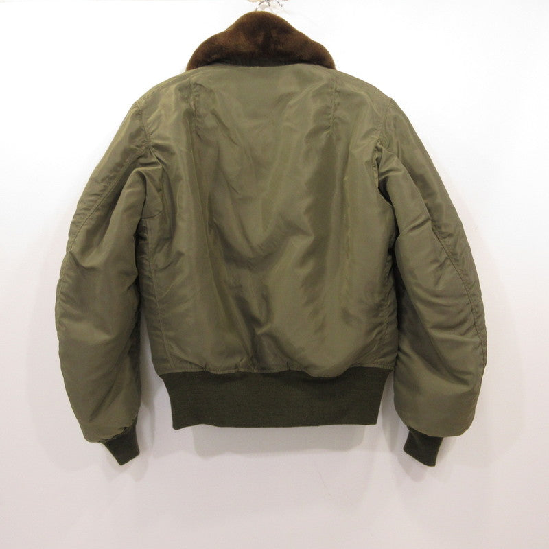 Buzz Rickson's | バズリクソンズ Type B-15B ミリタリーコート BR15566 カーキ サイズ：38【姫路東店】