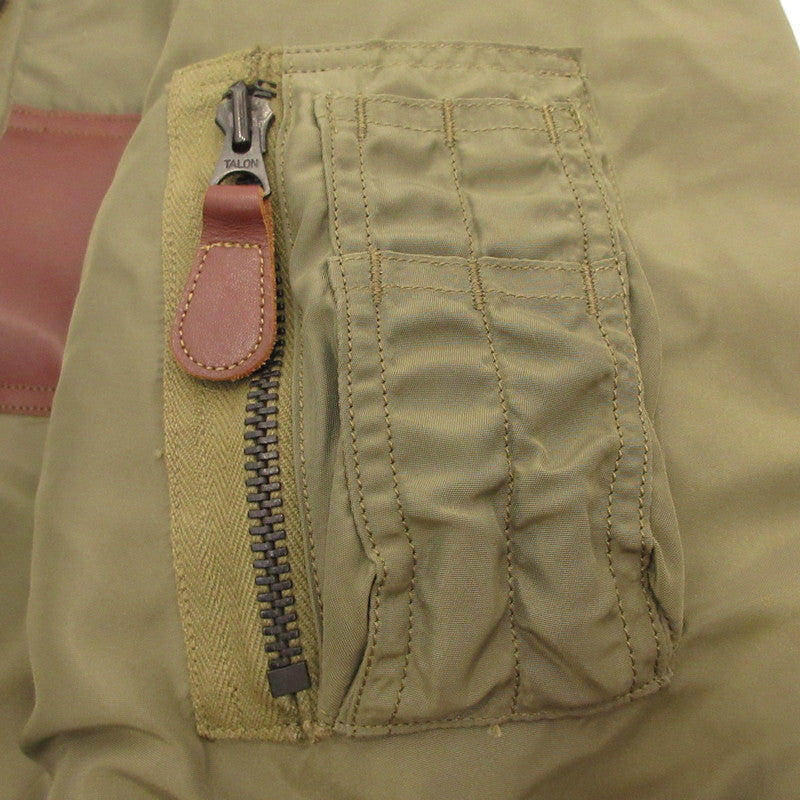 Buzz Rickson's | バズリクソンズ Type B-15B ミリタリーコート BR15566 カーキ サイズ：38【姫路東店】