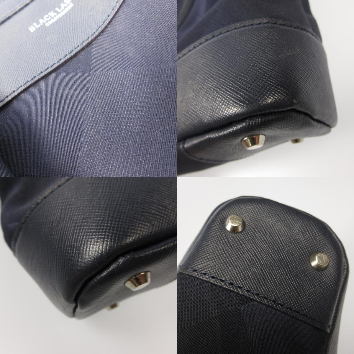 BLACK LABEL CRESTBRIDGE | ブラックレーベルクレストブリッジ その他バッグ 51112-801-28 ネイビー【姫路東店】
