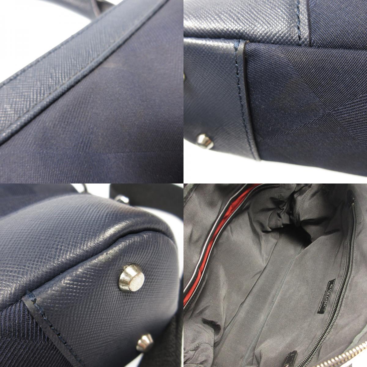 BLACK LABEL CRESTBRIDGE | ブラックレーベルクレストブリッジ その他バッグ 51112-801-28 ネイビー【姫路東店】