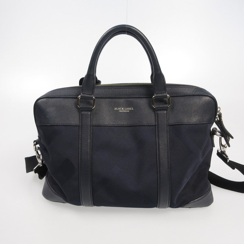 BLACK LABEL CRESTBRIDGE | ブラックレーベルクレストブリッジ その他バッグ 51112-801-28 ネイビー【姫路東店】