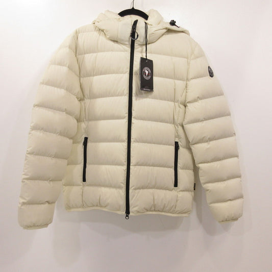 CAPE HORN ケープホーン WILLIAMS ダウンジャケット 71590 ホワイト サイズ：48【姫路東店】
