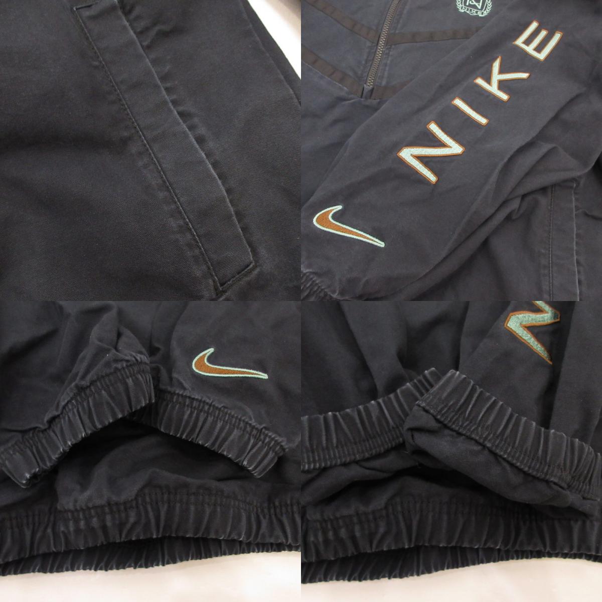 NIKE | ナイキ WR CANVAS NCPS JACKET その他アウター FZ4727-010 ブラック サイズ：XXL【姫路東店】