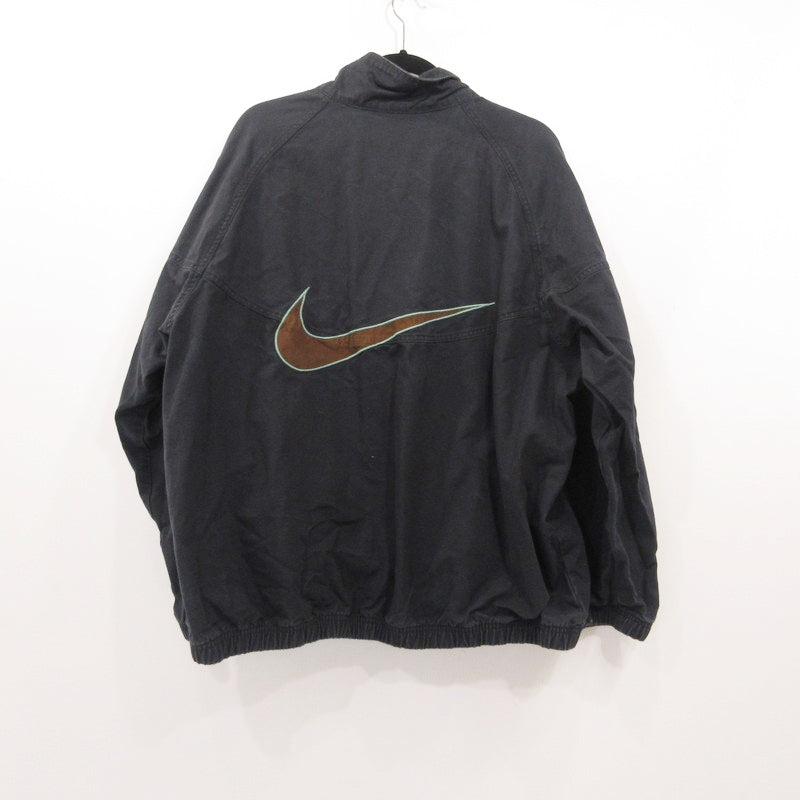 NIKE | ナイキ WR CANVAS NCPS JACKET その他アウター FZ4727-010 ブラック サイズ：XXL【姫路東店】