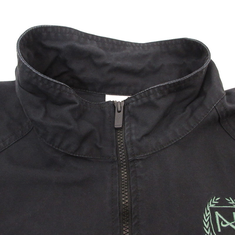 NIKE | ナイキ WR CANVAS NCPS JACKET その他アウター FZ4727-010 ブラック サイズ：XXL【姫路東店】