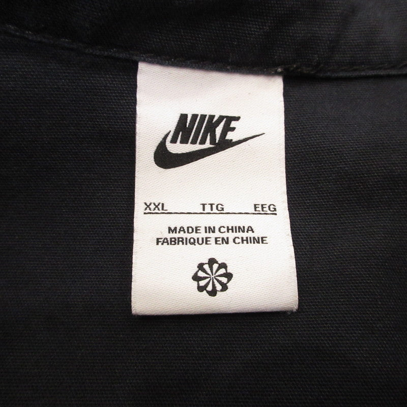 NIKE | ナイキ WR CANVAS NCPS JACKET その他アウター FZ4727-010 ブラック サイズ：XXL【姫路東店】