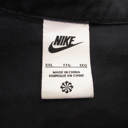 NIKE | ナイキ WR CANVAS NCPS JACKET その他アウター FZ4727-010 ブラック サイズ：XXL【姫路東店】