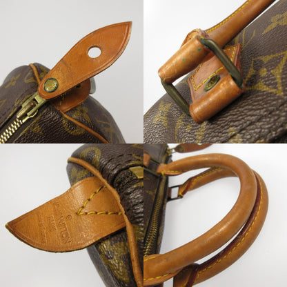 LOUIS VUITTON | ルイ・ヴィトン モノグラム スピーディ30 ハンドバッグ M41526【姫路東店】