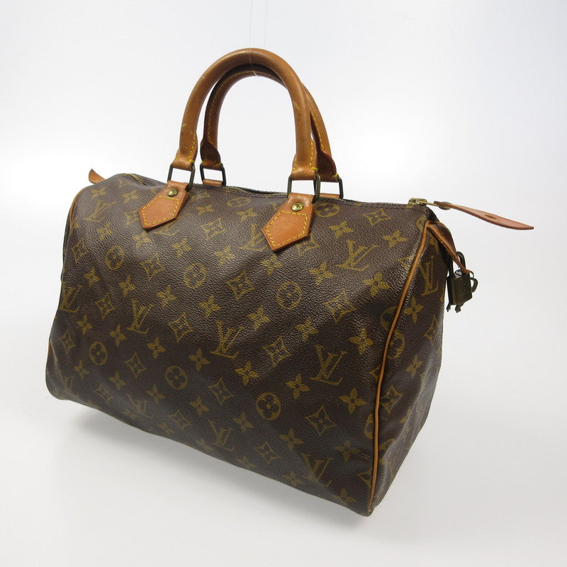 LOUIS VUITTON | ルイ・ヴィトン モノグラム スピーディ30 ハンドバッグ M41526【姫路東店】