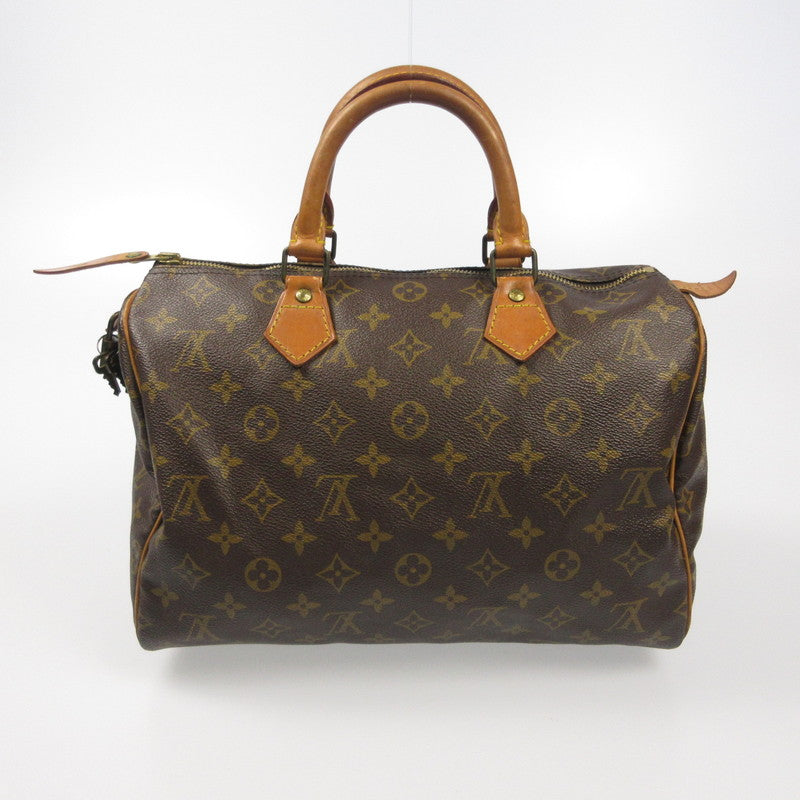 LOUIS VUITTON | ルイ・ヴィトン モノグラム スピーディ30 ハンドバッグ M41526【姫路東店】