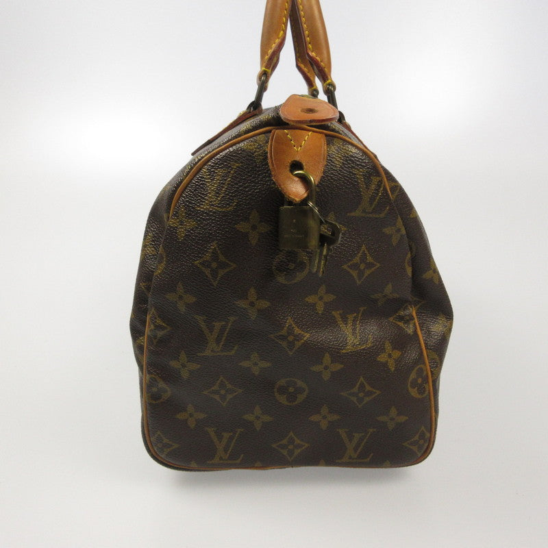 LOUIS VUITTON | ルイ・ヴィトン モノグラム スピーディ30 ハンドバッグ M41526【姫路東店】